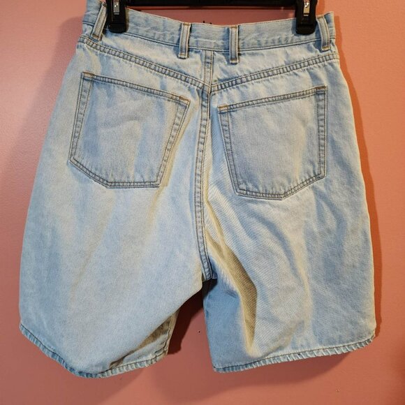 Eddie Bauer Denim Bermuda Shorts - Picture 3 of 3